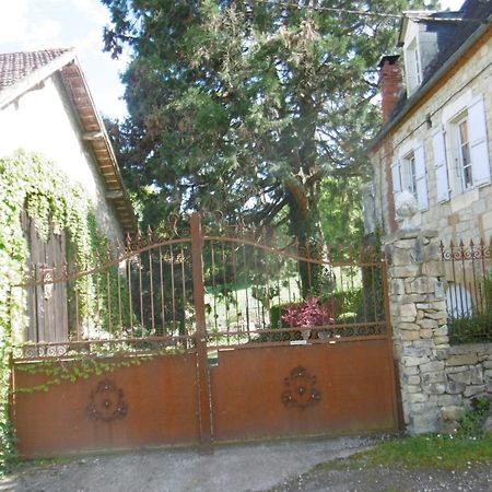 Ferme De La Dorvalliere Cavagnac Exterior foto